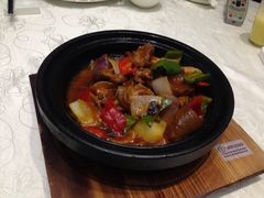 牛尾煲-美景家宴