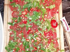 -热火朝天鲜切牛肉火锅(南强街巷店)