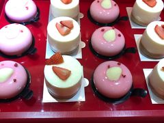 -新发展亚太JW万豪酒店·福苑咖啡厅