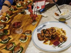 -喜悦海鲜大酒楼(钱柜广场店)