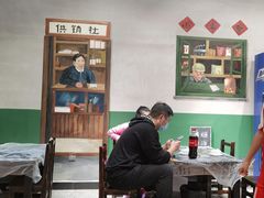 大堂-零零後碳烤大排档(曙光星城旗舰店)