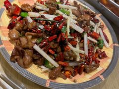 -易老九江湖菜(北滨一路店)