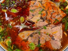 -兰州马子禄牛肉面(文景公园店)