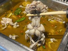 -味之绝美蛙鱼火锅(建设路店)