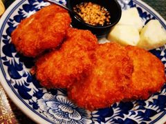 泰式传统虾饼-simply thai天泰(长泰广场店)
