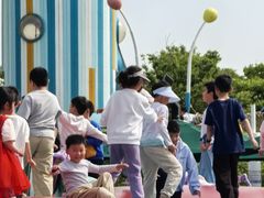 -季高兔窝窝亲子园(上海薰衣草公园店)