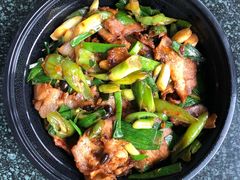 外婆回锅肉-永乐饭店
