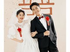 -经典婚纱摄影美学馆·私人定制