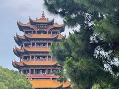 -黄鹤楼公园(黄鹤楼)