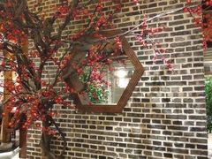 -万重锦·人文川菜馆(骡马市店)