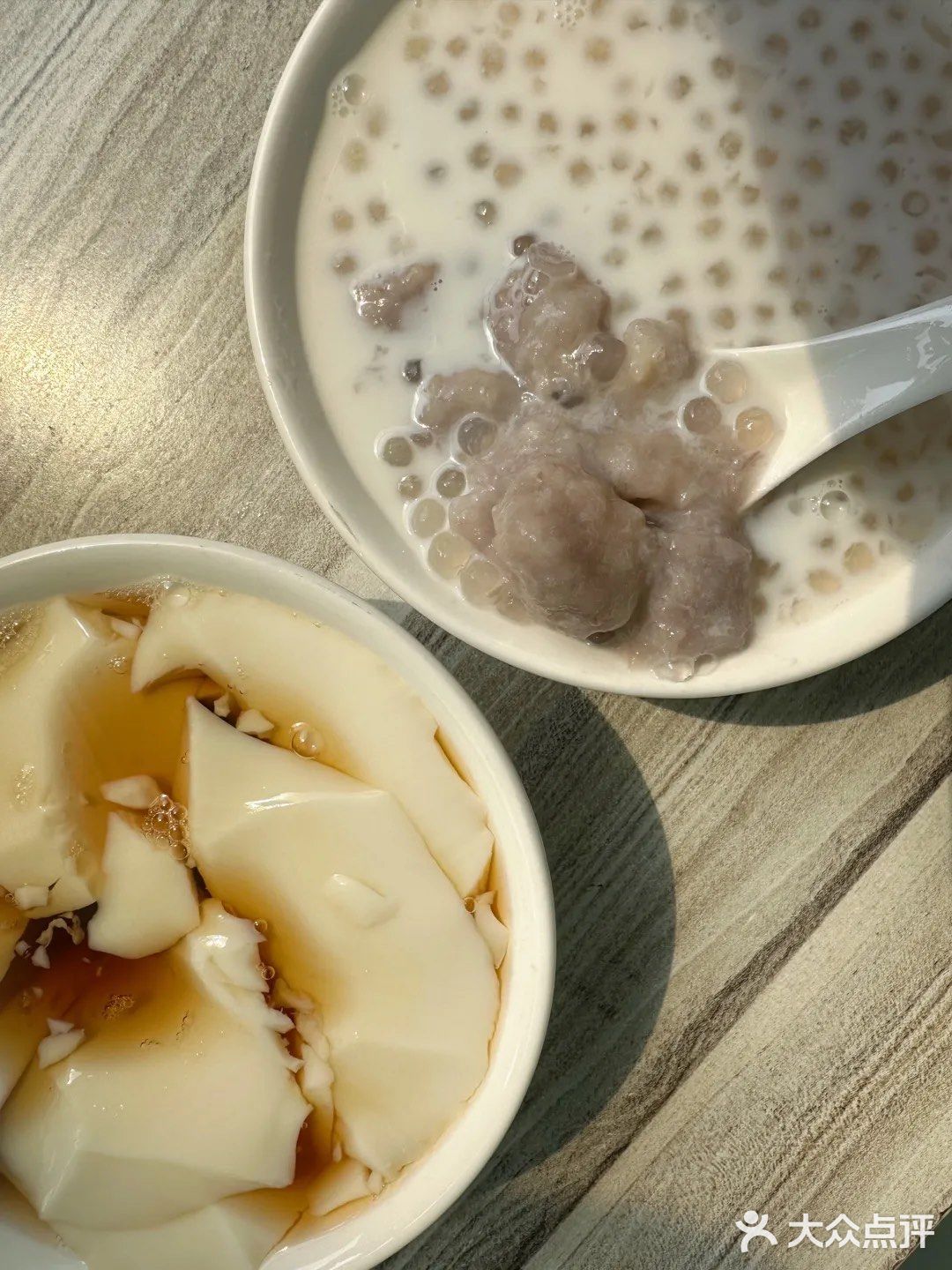 柳州实惠还很大碗的豆腐花在这里呀!