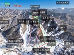 -翠云山银河滑雪场