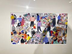 -【朵云轩艺术中心】博洛尼亚插画展·中国巡展·上海站