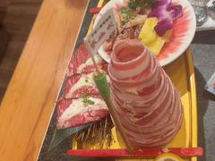 -梦山水日本烧肉(五四广场店)