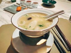 花胶黄鱼羹-新荣记(新源南路店)