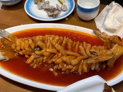 -晚归月亮湾私家菜(临邑路店)