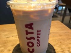 -COSTA COFFEE(恒基名人购物中心店)