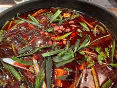 -黔有有贵州酸汤夺夺粉火锅(五味十字店)