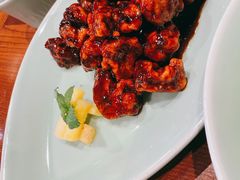糖醋排骨-虎哥私房菜(馒头山店)