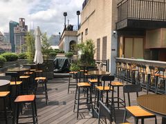 -上海和平饭店-华懋阁 The Cathay Room