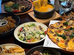 -Fuzzy Bistro 浮几韩餐·茶酒馆