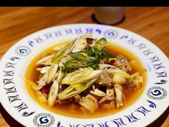 椒麻鸡-胖老汉椒麻鸡清真新疆菜(西御街店)