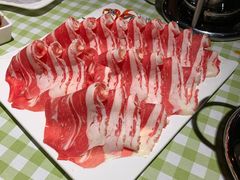 肥牛卷-番食园鲜食火锅(高新店)