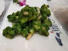 翡翠虾仁-玉华台饭庄·淮扬菜·烤鸭(望京店)