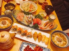 -浪花亭日本料理(古田路店)