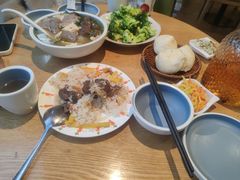 -金莹丸子汤清真(朝外SOHO店)