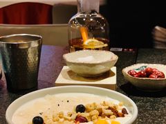 米釀鲜果酸奶-丝路金桃·新疆菜(徐汇店)