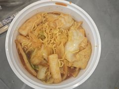 鱼饼拉米糕-紫菜村·石锅拌饭·紫菜卷·牛肉汤