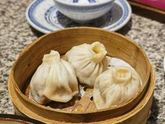 天王烤鸭包-南京大牌档(香港广场店)