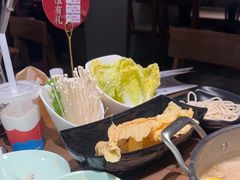 -掂档潮汕牛肉火锅(万象城店)