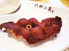 上海熏鱼-玖鲜小笼(中山广场店)