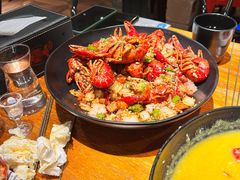-金陵一哥龙虾(水木秦淮店)