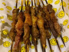 -新疆玉石阿卜都烧烤(太平南路店)