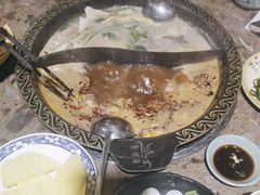 -廉恭蜀老成都火锅(善国大桥店)