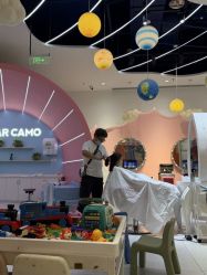 -星咔萌StarCamo儿童剪发(芳圆里IDMALL品牌形象店)