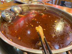 鱼火锅-黑龙滩生态鱼火锅(百寿路店)