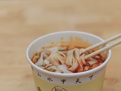 -覃肥叔桂林米粉(粮道街店)