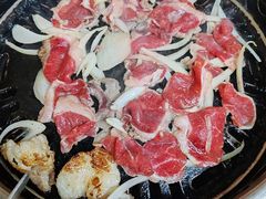 -朝鲜烤肉(安宁庄店)
