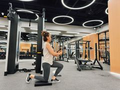 -Z&B Fitness Studio·Gym(前滩L+PLAZA店)