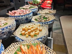-东莞塘厦三正半山温泉酒店·沙利文西餐厅