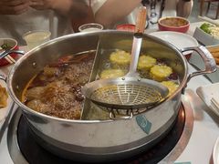 -大四喜·鲜牛肉火锅(洛阳大学城店)