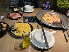 -石记东北风味烤肉店(子固路店)