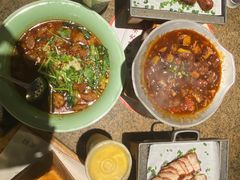 -绿茶餐厅(coco park 店)