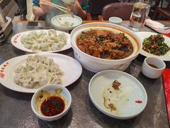 -李记饺子·熏酱东北菜(欢乐谷店)