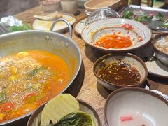 -老凯俚酸汤鱼(鸿通城店)
