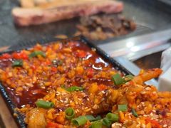 -韩阳王石板烤肉